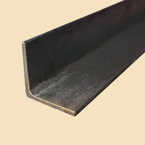 نبشی‌ ، یا همان  Iron corners، از دو سطح به هم چسبیده که این دو سطح زاویه 90 درجه را بایکدیگر تشکیل می دهند که بصورت ریخته گری شده تولید و به بازار عرضه می گردند و به ندرت بصورت جوشکاری شده تولید می شوند  که با توجه به نیاز مورد استفاده قرار میگیرند بشی های وفوق در طول های 6 متری و به  و پهنای لبه های  متفاوت تولید می‌شوند. این نبشی‌ها اغلب از جنس آهن یا فولاد ساخته می‌شوند و در زوایا در اکثر صنایع به‌کار می‌روند.